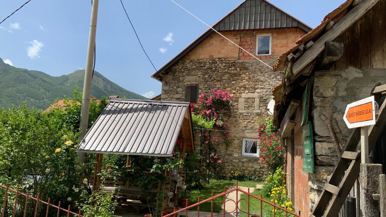 Guest House Ulaj Vusanje Luaran gambar