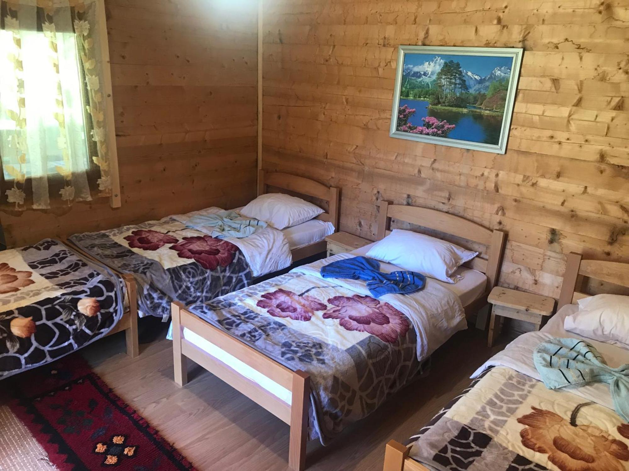 Guest House Ulaj Vusanje Luaran gambar